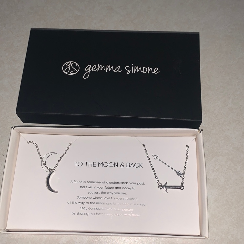Gemma Simone to the moon & back